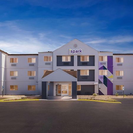 Spark By Hilton Springfield Southwest Exterior foto
