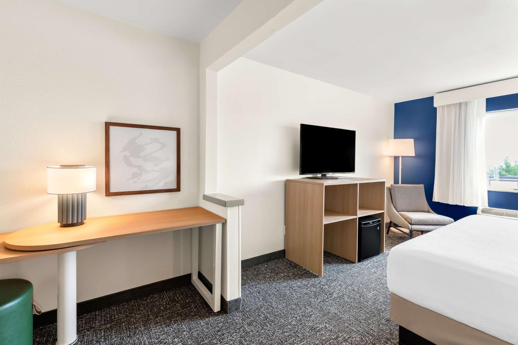 Spark By Hilton Springfield Southwest Exterior foto